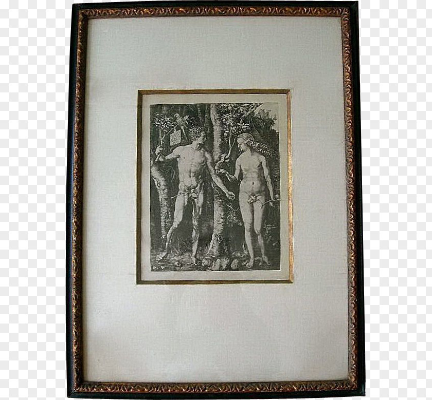 Adam And Eve In The Garden Of Eden Renaissance Praying Hands Metropolitan Museum Art Saint Jerome His Study PNG