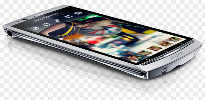 Android Sony Ericsson Xperia Arc S XZ X1 PNG