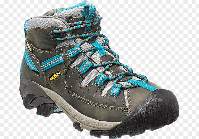 Boot Hiking Keen Shoe Sneakers PNG