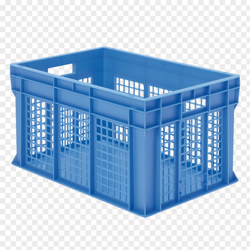 Container Intermodal Plastic Packaging And Labeling Box PNG