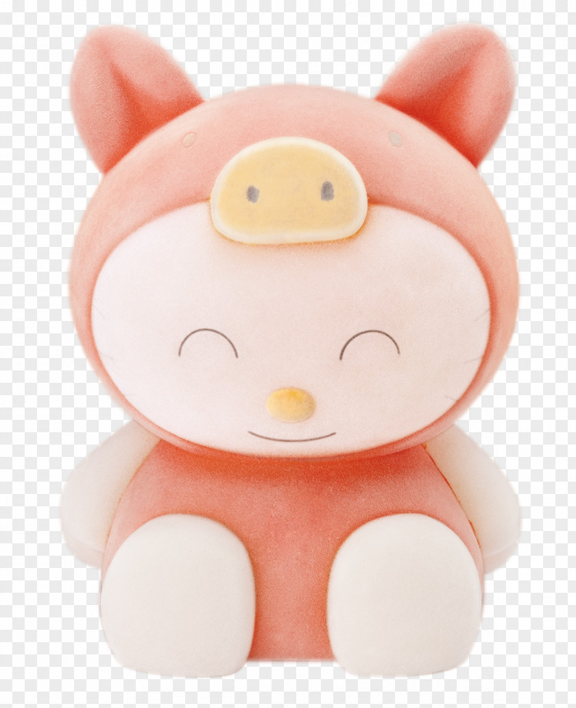 Cute Little Pig Domestic Cuteness Fetal Designer PNG