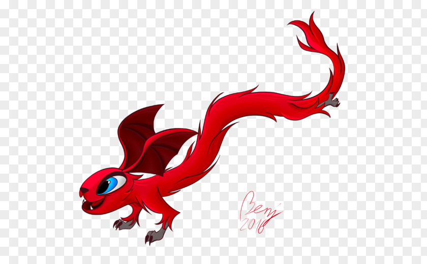 Dragon Animal Clip Art PNG