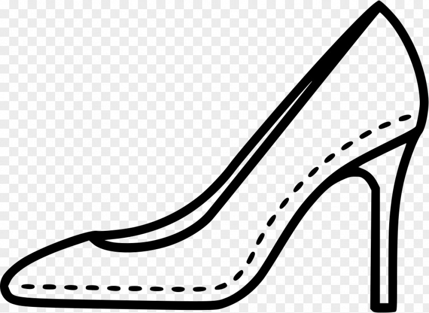 Drawing Shoe Coloring Book PNG