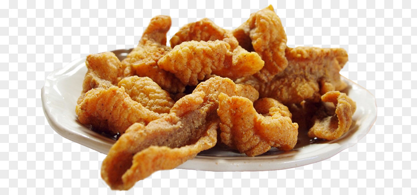 Fish Basket Chicken Nugget Fried Soul Food Fingers PNG