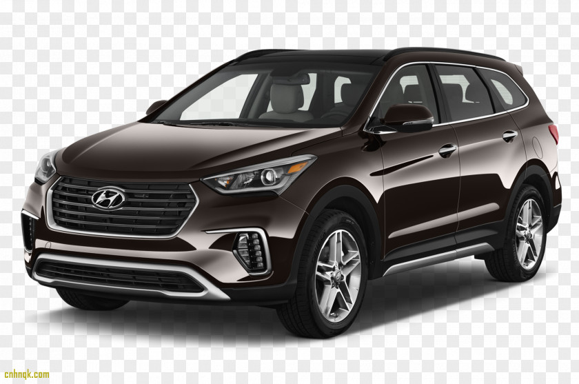 Hyundai Santa Fe Sport Utility Vehicle Car 2018 Tucson PNG