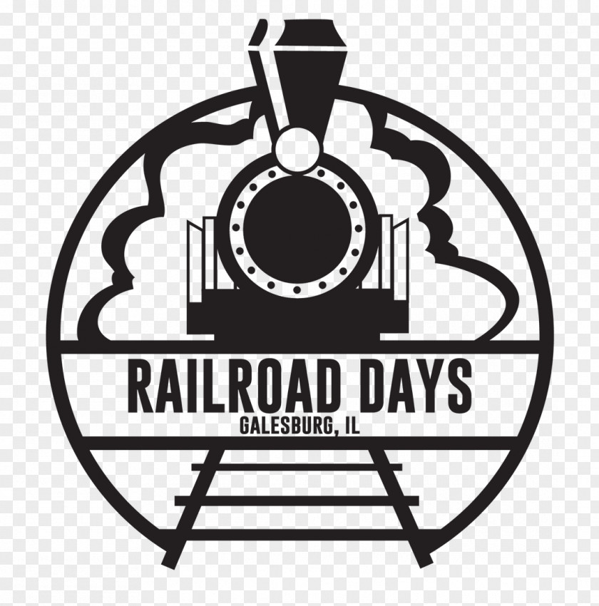 Indiana Southern Railroad Days Galesburg Area Convention & Visitors Bureau Train Vector Graphics Business PNG