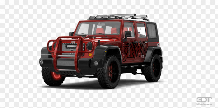Jeep Wrangler Unlimited Model Car Motor Vehicle Off-roading PNG