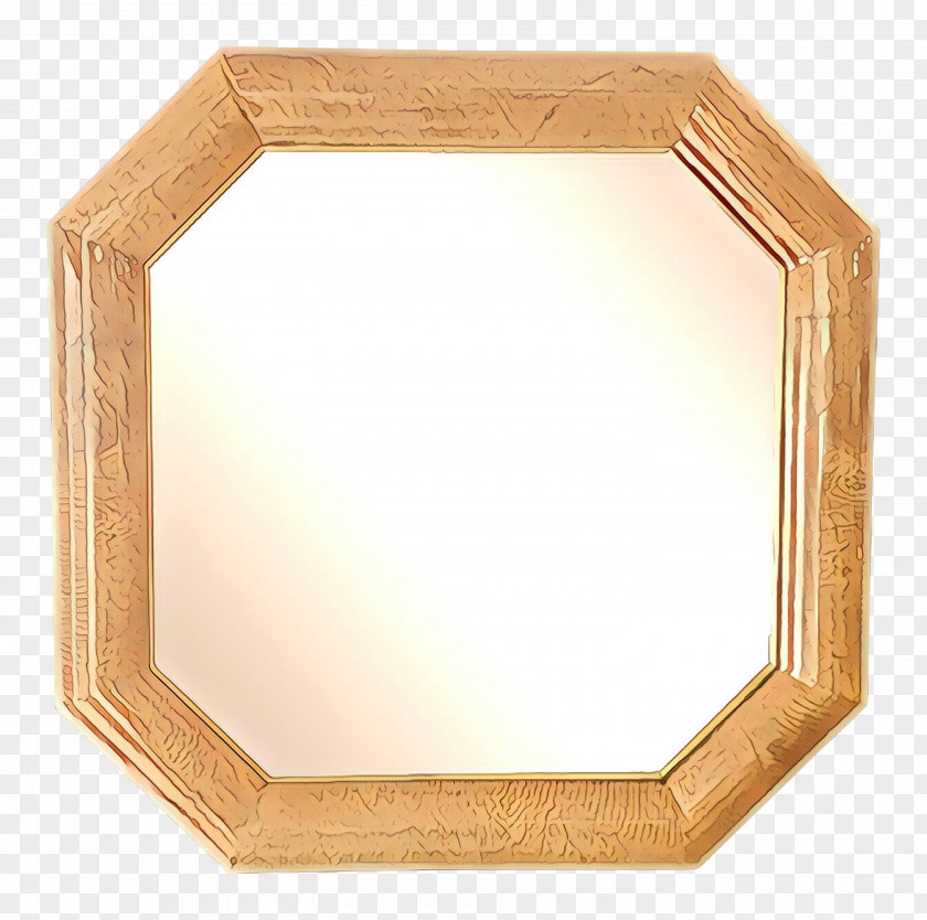 Metal Beige Background Frame PNG