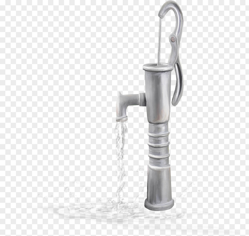 Physical Spray Bucket Water Filter Pump Well Clip Art PNG
