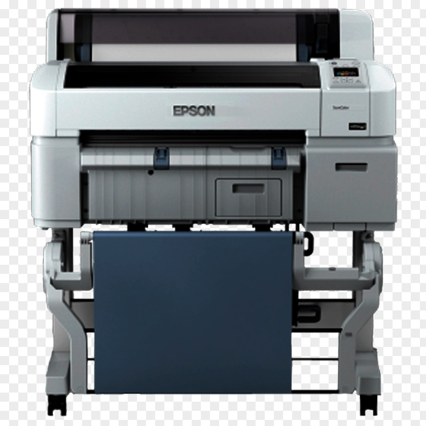 Printer Laser Printing Epson SureColor P400 P7000 Wide-format PNG