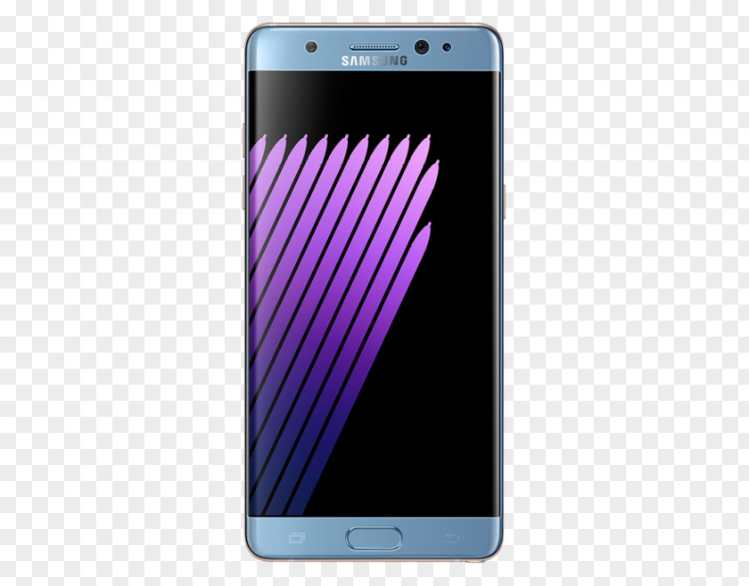 Samsung Galaxy Note 7 S7 LTE 4G Dual SIM PNG