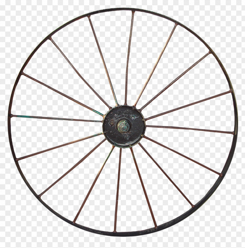 Wheel Full Set Bicycle Penny-farthing Cycling Clip Art PNG