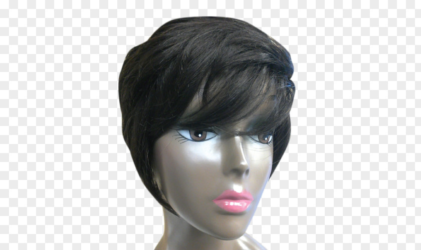 Wig Responsive Web Design Human Hair Color Black Brown PNG