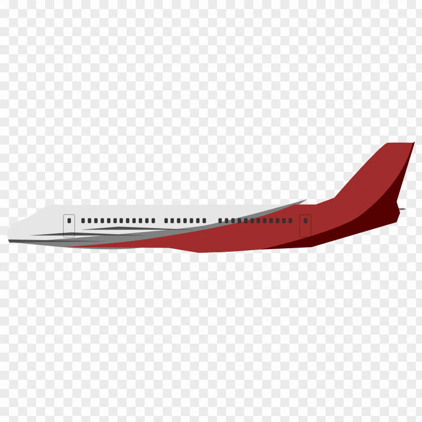 Aircraft Narrow-body Wide-body Aerospace Engineering Airline PNG