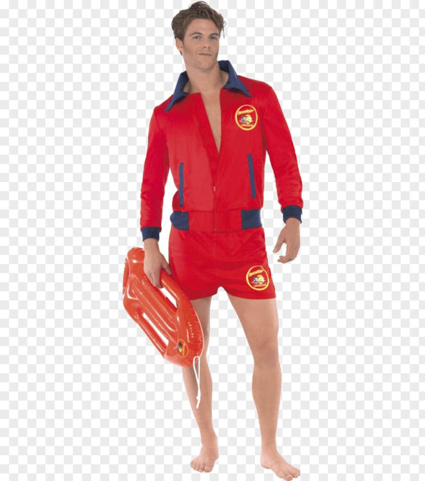 Baywatch T-shirt Costume Party Swimsuit PNG
