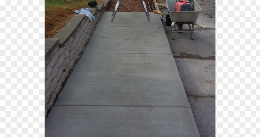 Building Concrete Sidewalk Composite Material Architectural Engineering PNG