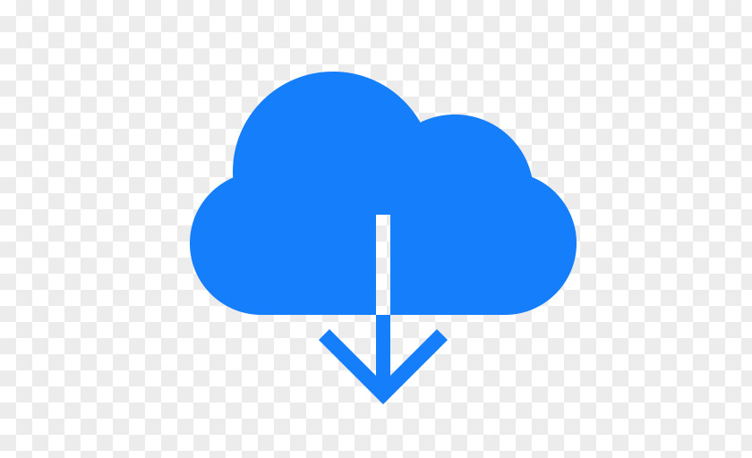 Cloud Icon Download Upload Storage PNG