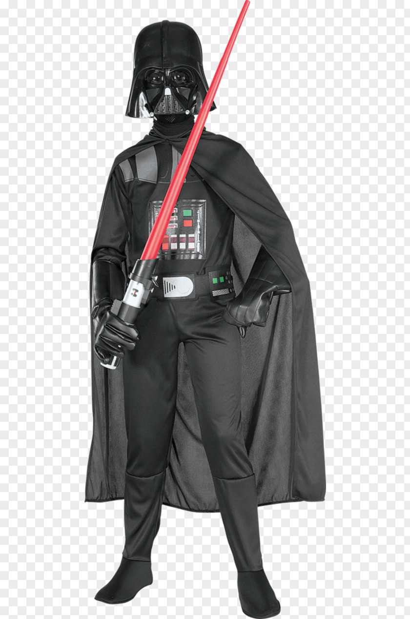 Darth Vader Anakin Skywalker Maul Costume Party Halloween PNG