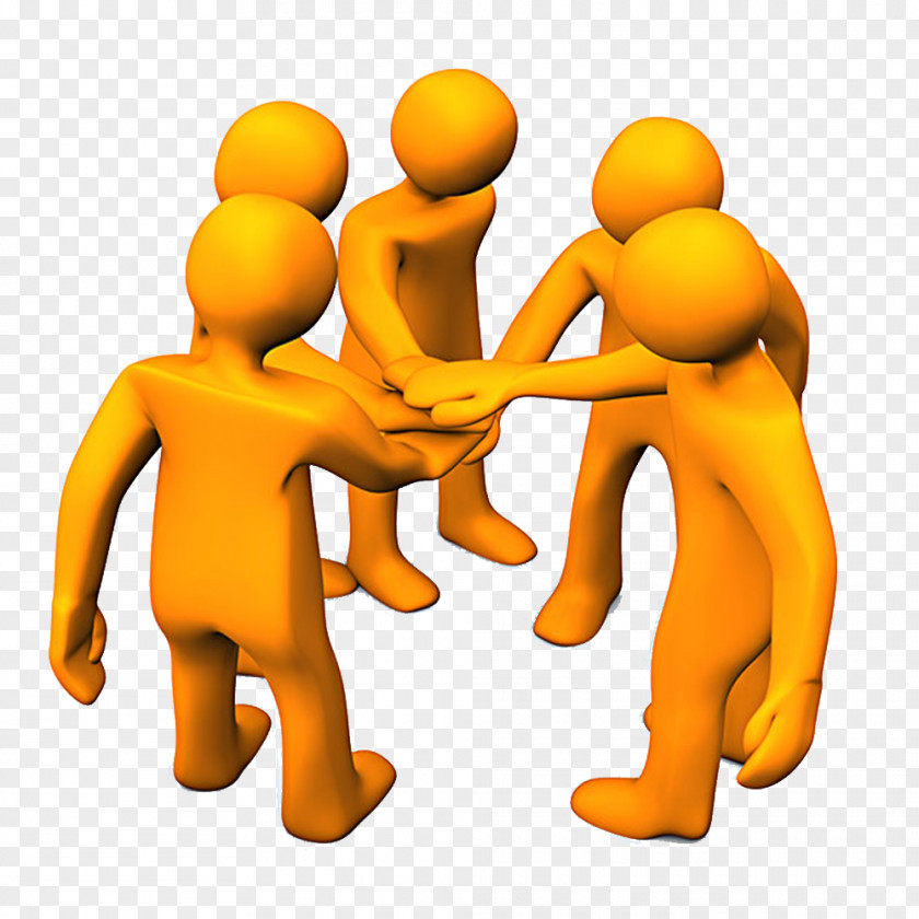 Find Friends Teamwork Organization Business Clip Art PNG