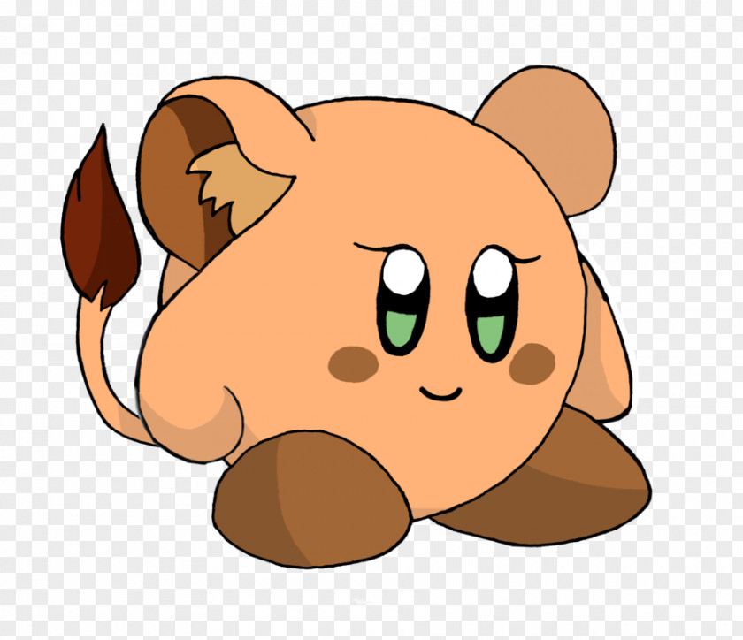 Lion Simba Nala Terk Kirby PNG