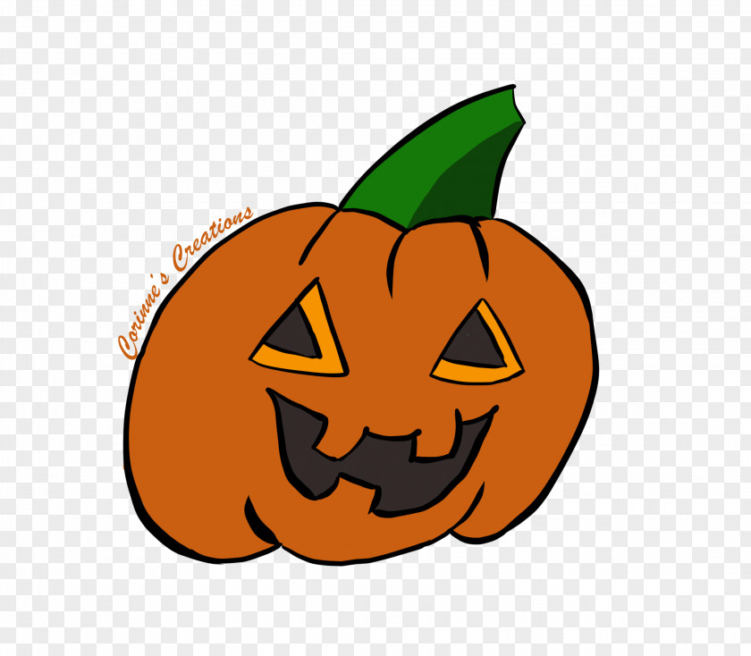 Pumpkin Smile Jack-o'-lantern Calabaza Winter Squash Clip Art PNG