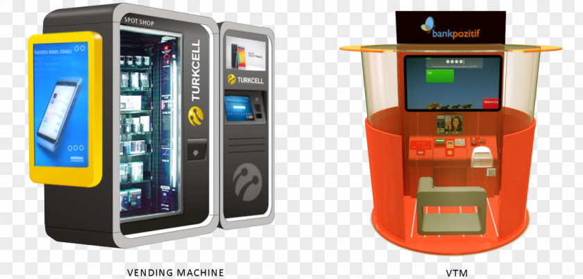 Smart Kiosk Vending Machines Bank Cash Register Service PNG