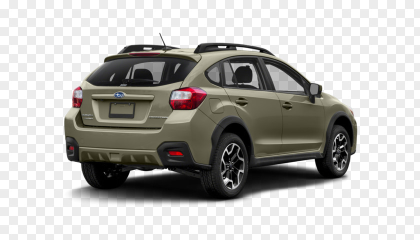 Subaru 2017 Crosstrek 2.0i Premium Car 2016 Sport Utility Vehicle PNG