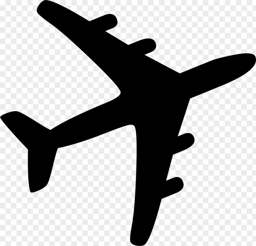 Airplane Flight Aircraft Image PNG