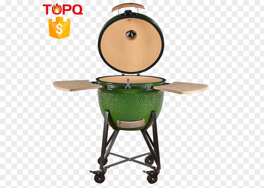 Barbecue Pizza Kamado Big Green Egg Ceramic PNG