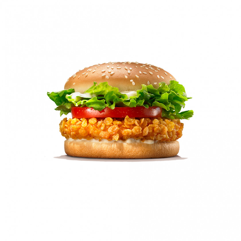 Burger And Sandwich Whopper Hamburger Chicken Cheeseburger Fast Food PNG
