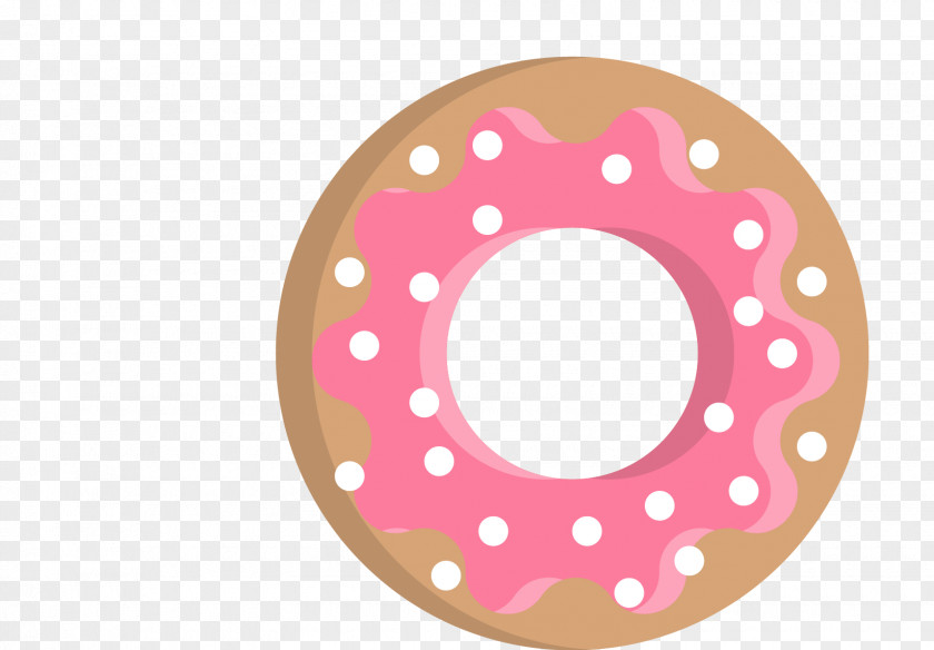 Cartoon Donut Donuts Vector Graphics Food Download PNG