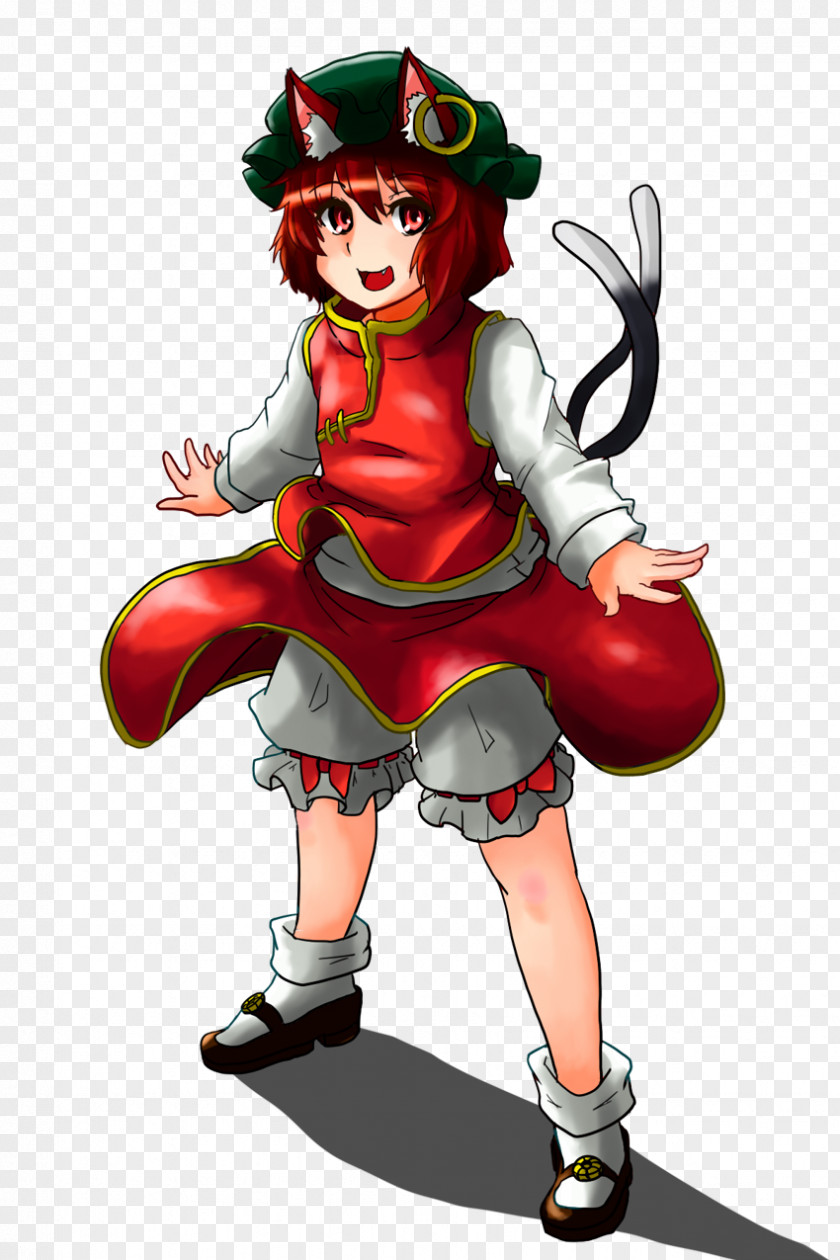 Chen Fang Moe Catgirl PNG