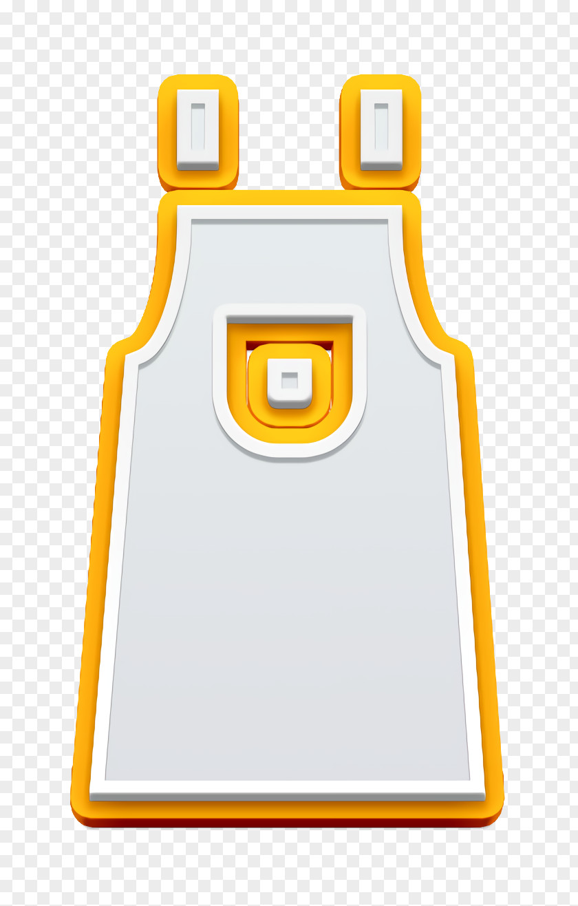 Clothes Icon Apron PNG