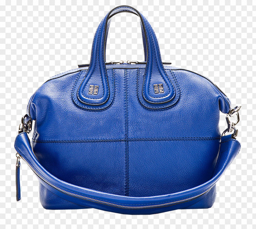 Coach Purse Handbag Blue Leather Messenger Bags PNG