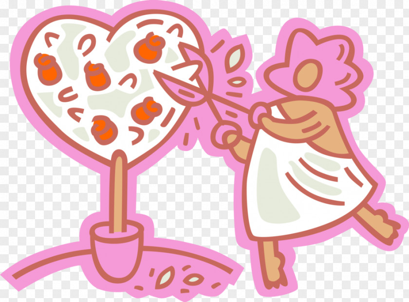 Cupido Vector Product Food Heart Pink M Clip Art PNG