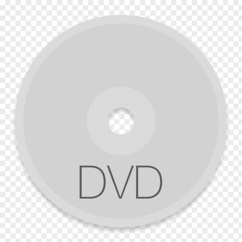 DVD Brand Circle Font PNG