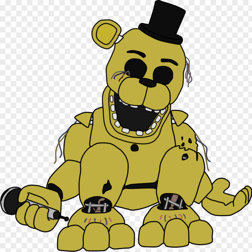Five Nights At Freddy's 2 3 Freddy's: Sister Location FNaF World PNG