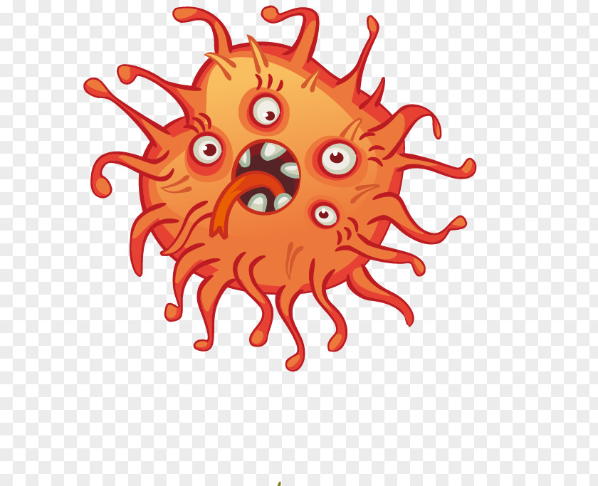 Freak Image Monster Vector Graphics Design PNG