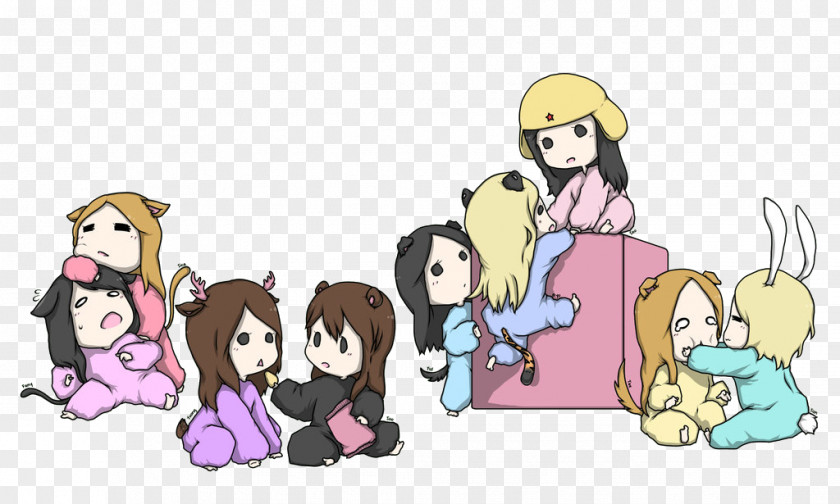 Girls Generation Girls' Fan Art Drawing PNG