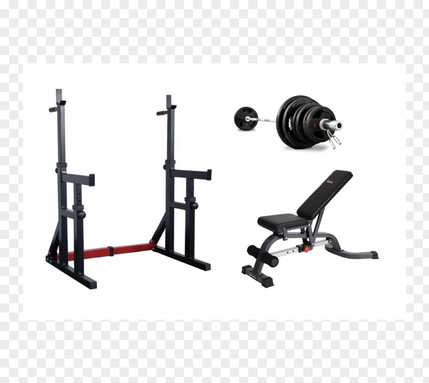 Gym Squats Power Rack Squat Weight Training Fitness Centre Dumbbell PNG