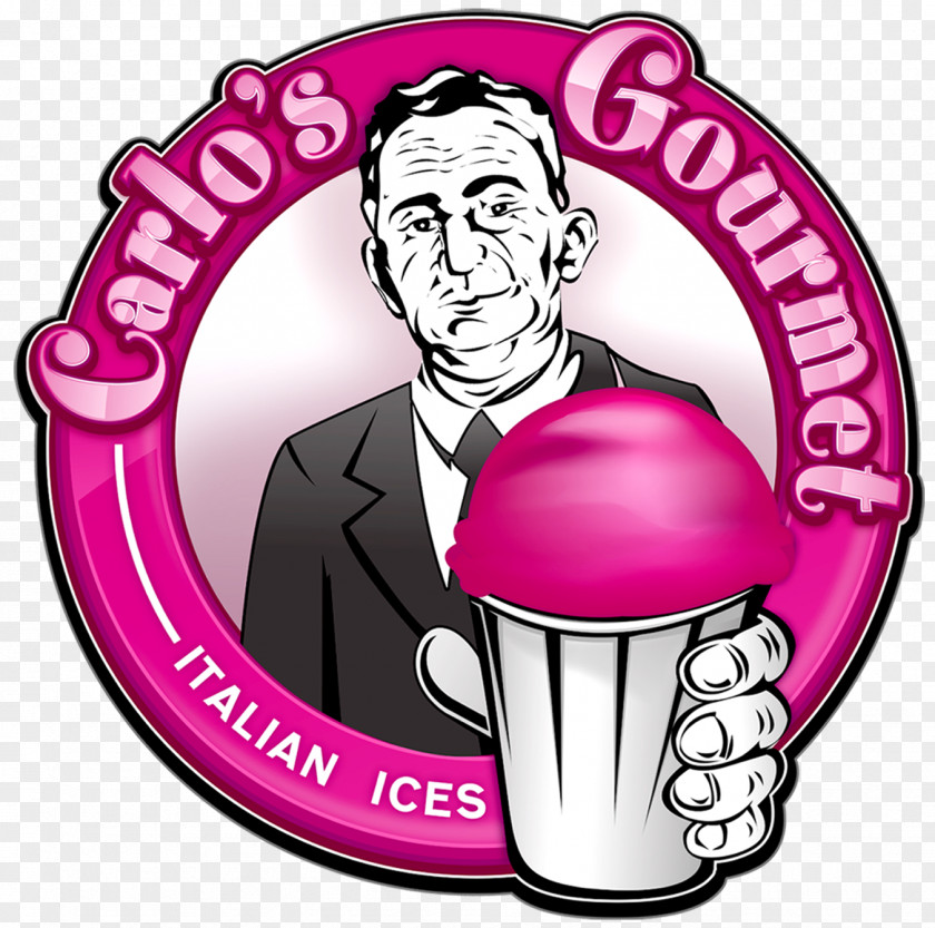 Ice Cream Carlos Gourmet Italian Ices Cuisine Dairy PNG