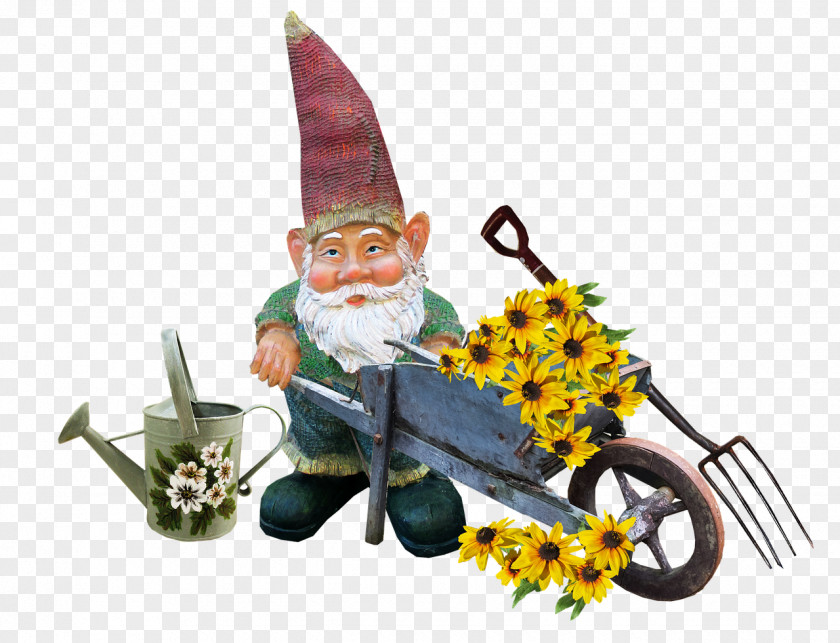 Lawn Gnomes Clip Art Garden Gnome Stock.xchng Image PNG