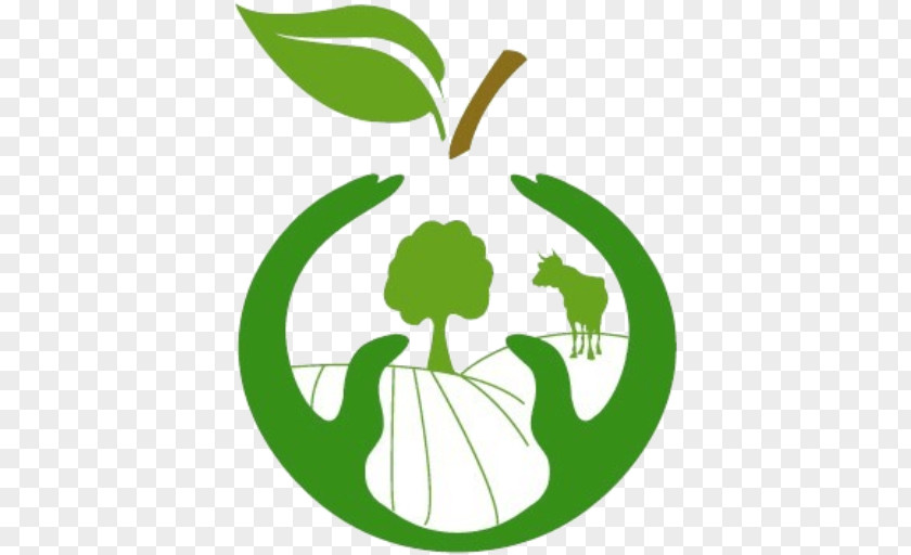 Logo Srijana Farm Agriculture Vector Graphics Design PNG