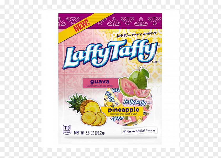 Pineapple Laffy Taffy Guava Sour Nerds PNG