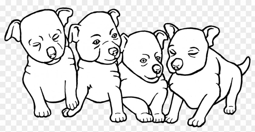 Puppy Dog Breed Chihuahua Line Art Drawing PNG