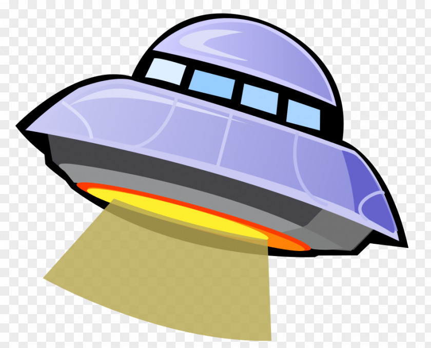 Science Fiction Unidentified Flying Object Nuvola PNG