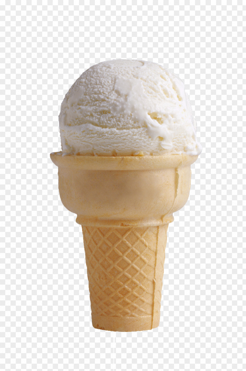 Small Fresh Ice Cream Cones Milkshake Food PNG