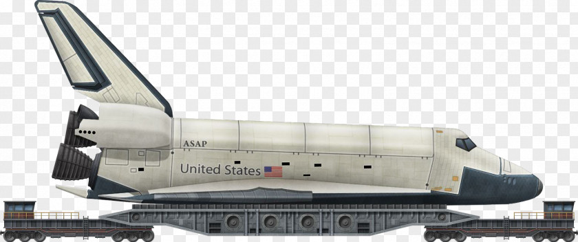 Spaceship Space Shuttle Program Carrier Aircraft Columbia Disaster Spacecraft PNG