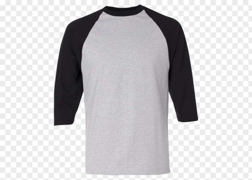 T-shirt Prints Long-sleeved Raglan Sleeve PNG