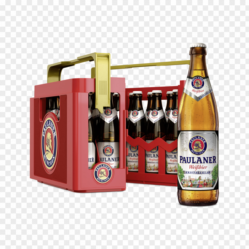 Beer Paulaner Brewery Wheat Hefeweizen Kellerbier PNG